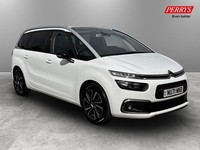2022 Citroen Grand C4 Spacetourer 1.2 PureTech 130 Sense 5dr EAT8 Estate PETROL 