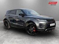 2021 Land Rover Range Rover Evoque 2.0 P300 R-Dynamic HSE 5dr Auto ESTATE PETROL