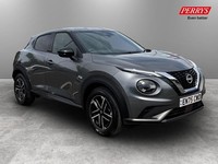 2026 Nissan Juke 1.0 DiG-T N-Connecta 5dr Hatchback PETROL Manual