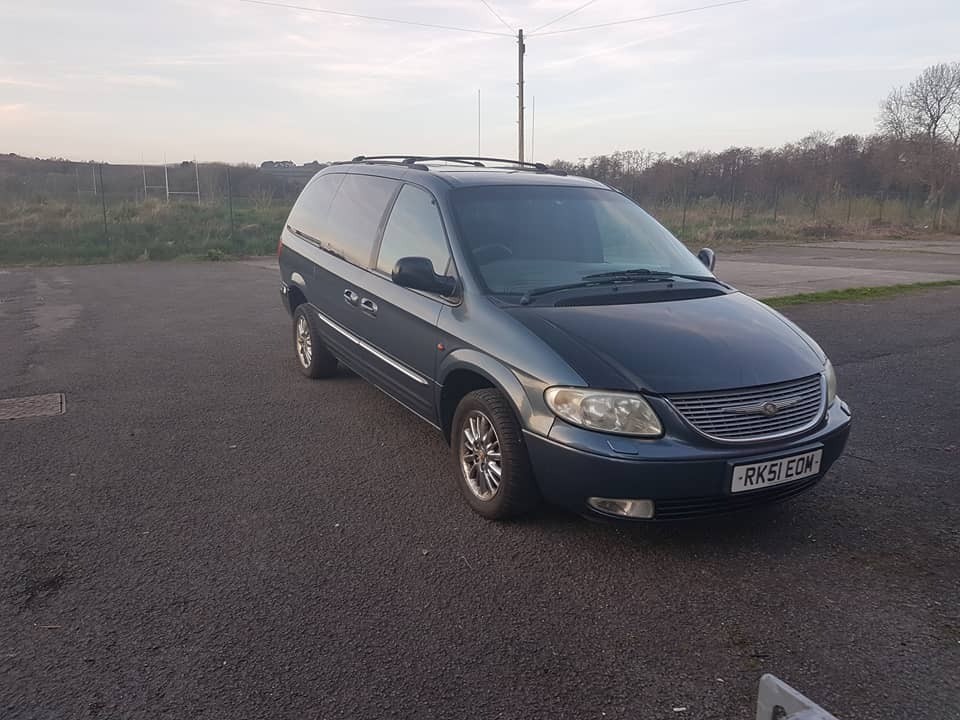 Used 7 Seater For Sale In Essex Used Cars Gumtree
