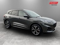 2021 Ford Kuga 2.0 EcoBlue 190 ST-Line X Edition 5dr Auto AWD 4X4 DIESEL Automat