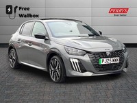 2025 Peugeot 208 115kW GT 51kWh 5dr Auto Hatchback ELECTRIC Automatic