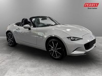 2026 Mazda MX-5 2.0 [184] Exclusive-Line 2dr Convertible Manual