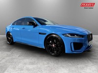 2020 Jaguar XE 2.0 Reims Edition 4dr Auto Saloon PETROL Automatic