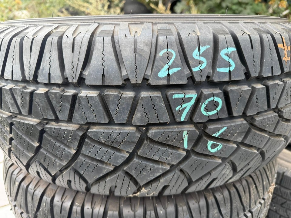 New 255 70 16 Michelin, Latitude Cross, XL, M+S, 115H x1 Tyre (F1_tyres) YD174