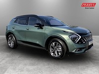 2023 Kia Sportage 1.6T GDi HEV GT-Line S 5dr Auto AWD ESTATE PETROL/ELECTRIC Aut