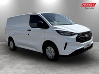 2024 Ford Transit Custom 2.0 EcoBlue 136ps H1 Van Trend Auto Panel Van DIESEL Au