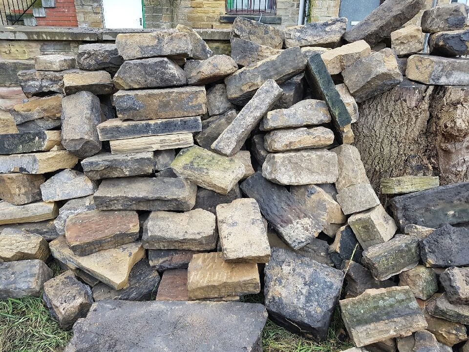 Yorkshire stone in Chapel Allerton, West Yorkshire Gumtree