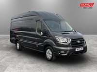 2025 Ford Transit 2.0 EcoBlue 165ps H3 Limited Van [Nav] High Volume/High Roof V