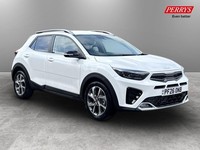 2026 Kia Stonic 1.0T GDi 48V 113 GT-Line 5dr Estate PETROL Manual