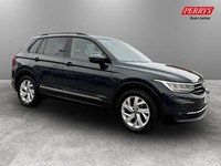2022 Volkswagen Tiguan 1.5 TSI Life 5dr SUV PETROL Manual