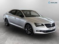 2017 Skoda Superb 2.0 TSI SportLine Hatchback 5dr Petrol DSG Euro 6 (s/s) (220 p