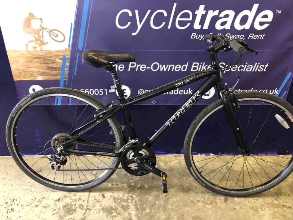used trek bicycles