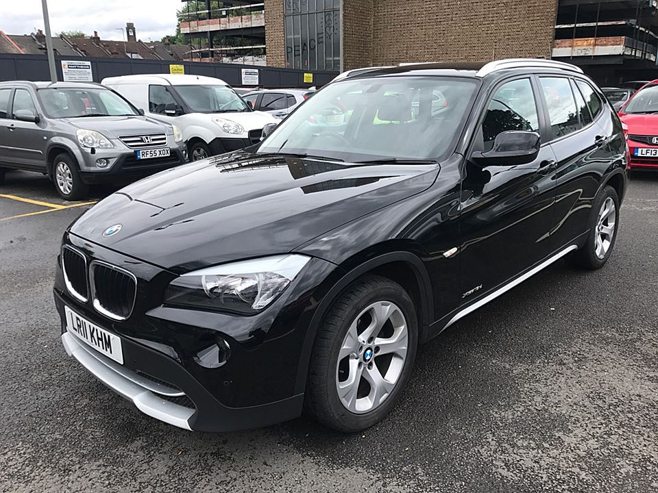 BMW X1 2.0 XDrive 18diesel SE 5dr 6speed manual 2011 in