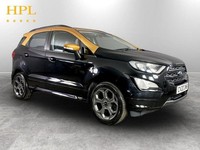 2020 20 FORD ECOSPORT 1.0T ECOBOOST GPF ST-LINE SUV 5DR PETROL MANUAL EURO 6 (S/