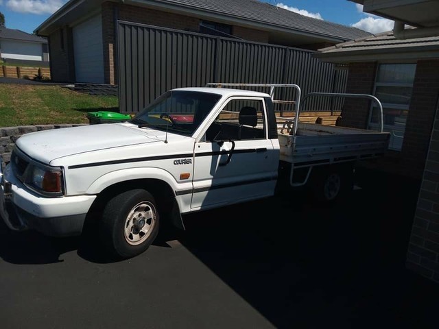 Ford courier 1997