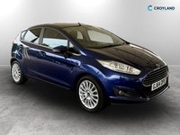 2014 Ford Fiesta 1.0 EcoBoost 125 Titanium 5dr HATCHBACK PETROL Manual