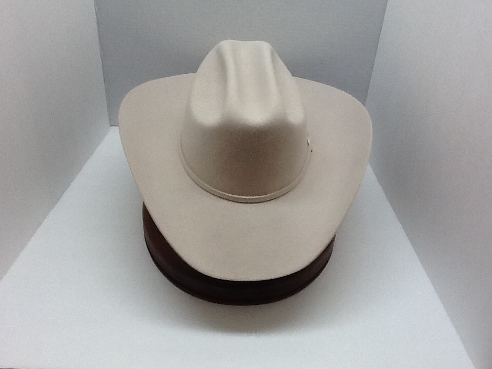 STETSON far felt ハット Stetson Black Drifter 4X Felt Hat SBDFTR-1634-07, Black, 6 7