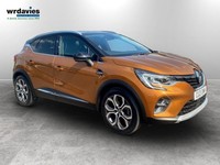 2021 Renault Captur 1.0 TCE 90 S Edition 5dr Hatchback Petrol Manual