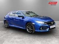 2020 Honda Civic 1.6 i-DTEC SR 5dr Hatchback DIESEL Manual