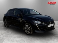 2023 Peugeot 208 1.5 BlueHDi 100 Allure Premium + 5dr Hatchback DIESEL Manual