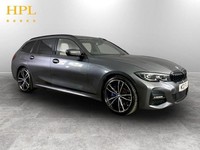 2021 21 BMW 3 SERIES 2.0 320D MHT M SPORT TOURING 5DR DIESEL HYBRID AUTO EURO 6