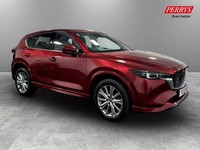 2022 Mazda CX-5 2.0 GT Sport 5dr Auto Estate PETROL Automatic