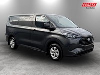 2026 Ford Transit Custom V710 2026.00 Transit Custom Limited PHEV 320 L1 2.5L Du