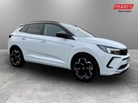 2024 Vauxhall Grandland 1.2 Turbo Ultimate 5dr Hatchback PETROL Manual