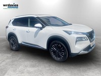 2026 Nissan X-Trail 1.5 MHEV 163 Tekna 5dr Xtronic Station Wagon Petrol Automati