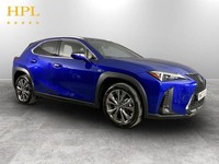 2023 Lexus UX 2.0 250h F Sport Design SUV 5dr Petrol Hybrid E-CVT Euro 6 (s/s) (