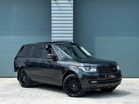 2013 Land Rover Range Rover 4.4 SDV8 Vogue SE 4dr Auto 4x4 Diesel Automatic
