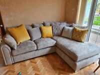 brand new dublin corner sofa available shop now