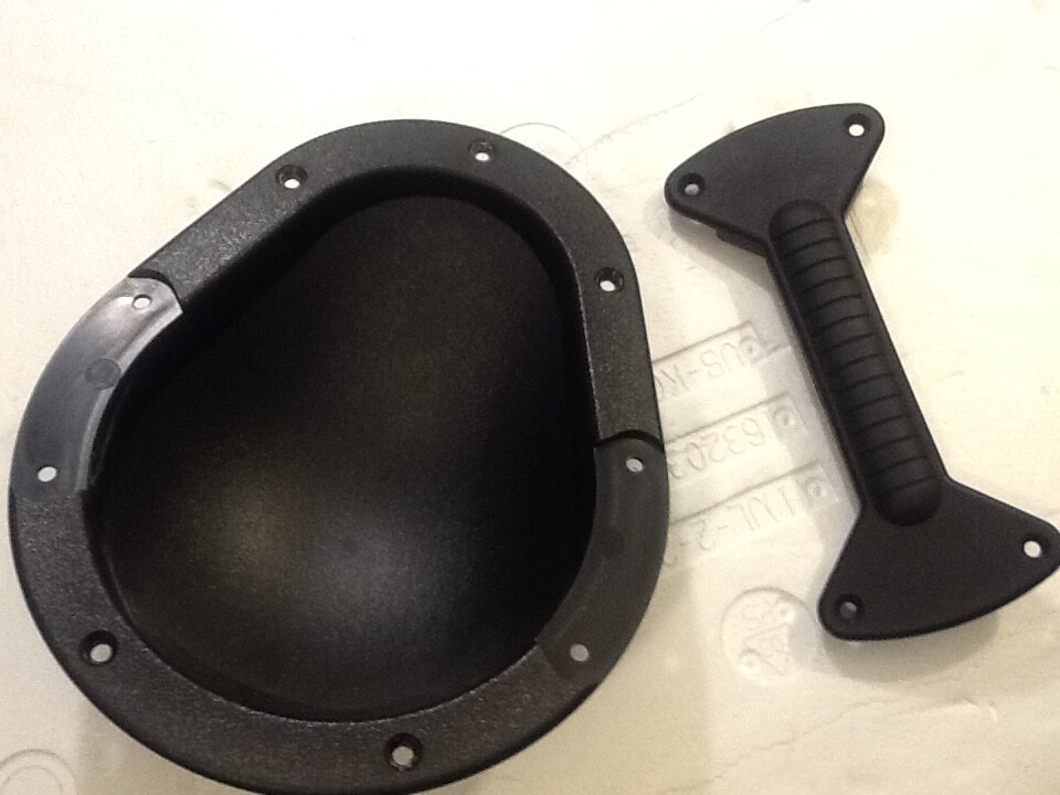 PA Speaker/ Monitors grab handles for Eurolive P2520,2 available.$10.00 ea.