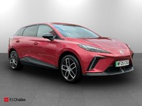 2025 MG MG4 64kWh Trophy Long Range Auto 5dr HATCHBACK Electric Automatic