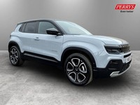 2025 Jeep Avenger 1.2 Summit 5dr Hatchback PETROL Manual
