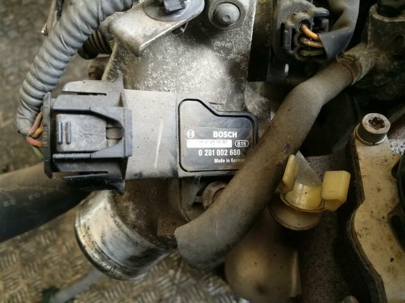 0281002680 0402241cd7  N22a1 Air Pressure Map Sensor Manifold Boost  Fr804840-46