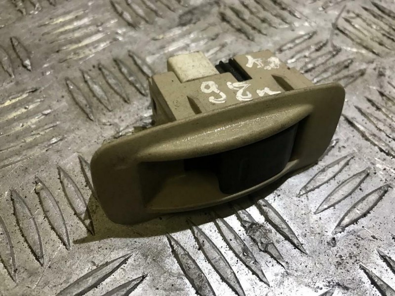    Power Window Control (Window Regulator-Window Switch) Toyota Coro Fr284646-41