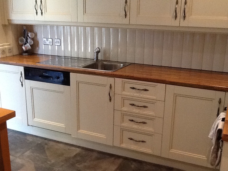 Cream Kitchen units and appliances for sale | in Bucksburn ...