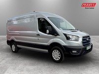 2022 Ford Transit 198kW 68kWh H2 Trend Van Auto PANEL VAN ELECTRIC Automatic