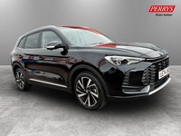 2024 MG Zs 1.5 Hybrid+ Trophy 5dr Auto Hatchback PETROL/ELECTRIC Automatic