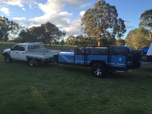 Ezytrail Portland 2022 Camper Trailers Gumtree 