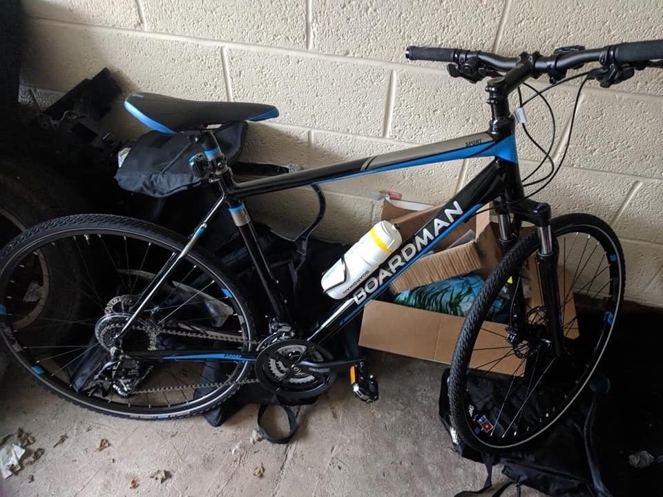 boardman xl frame size