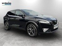 2023 Nissan Qashqai 1.3 DiG-T MH Tekna 5dr Hatchback Petrol Manual