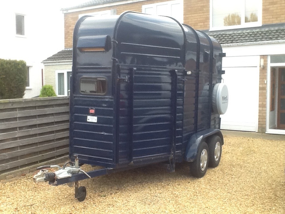 Rice Horse Trailer for Sale in Wirral, Merseyside Gumtree