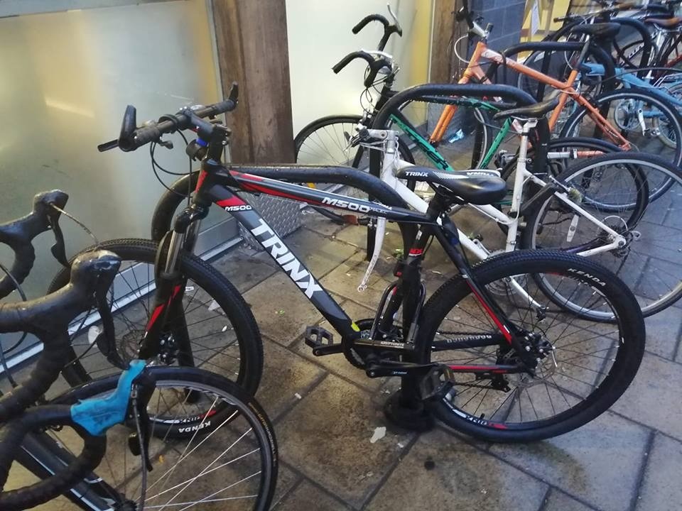 trinx m500 elite specs