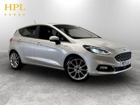 2021 71 FORD FIESTA 1.0T ECOBOOST MHEV VIGNALE EDITION HATCHBACK 5DR PETROL DCT