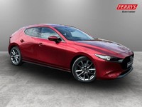 2022 Mazda Mazda3 2.0 e-Skyactiv G MHEV GT Sport Tech 5dr Hatchback PETROL Manua