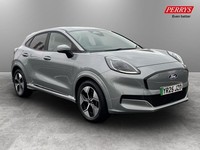 2025 Ford Puma 123kW Select 43kWh 5dr Auto Hatchback ELECTRIC Automatic