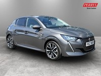 2020 Peugeot 208 1.2 PureTech 100 Allure 5dr Hatchback PETROL Manual